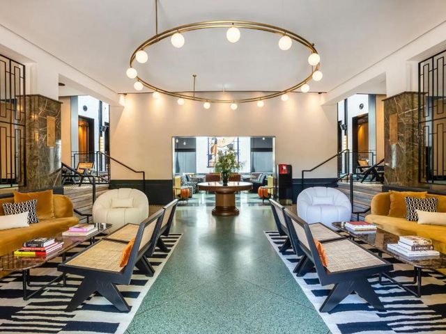 Backstage Hotel - an Atlas Boutique Hotel — 1.3 km away from Tel Aviv Museum of Art