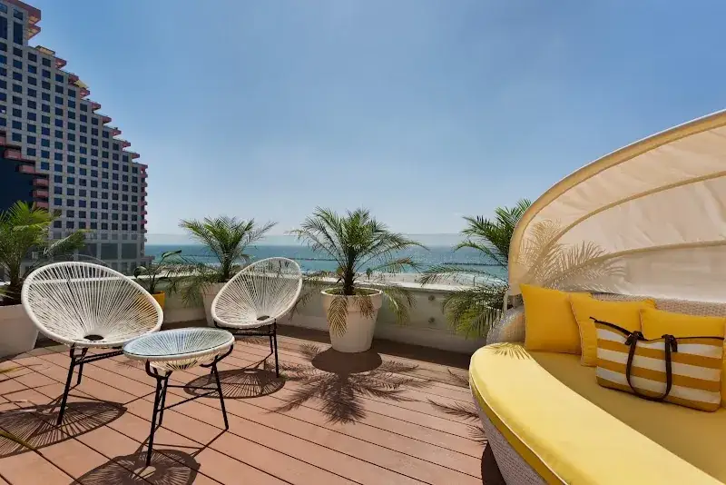 Hotels in Tel Aviv