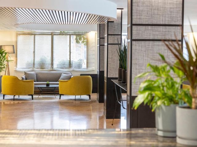 Caesar Premier Jerusalem Hotel — 1.6 km away from Hebrew University