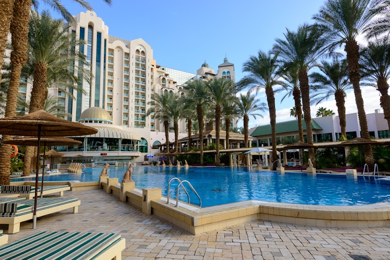 Herods Palace Hotel Eilat — Eilat — Red Sea