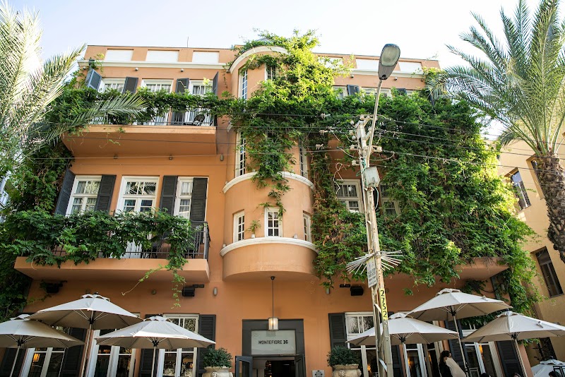 Montefiore Hotel — Neve Tzedek