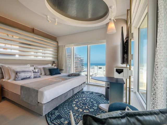 Port Tower by Isrotel Design — 3.3 km away from Tel Aviv University