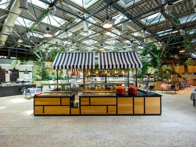 Prima Park Hotel Jerusalem — 1 km away from Hebrew University