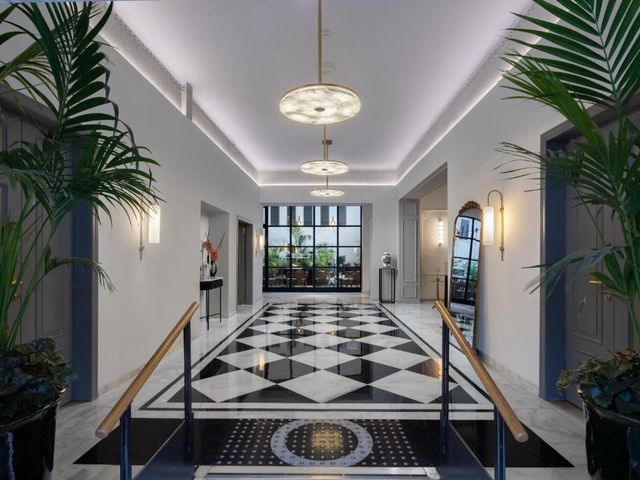 Rephael House Boutique Hotel — 7.5 km from the airport