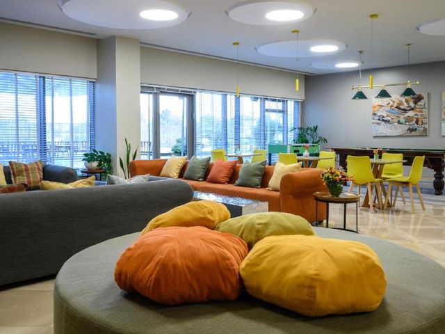 Sadot Hotel Ben Gurion Airport - an Atlas Boutique Hotel — 4.5 km from the airport