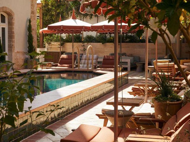 Soho House Tel Aviv — 300 m away from Jaffa Old City