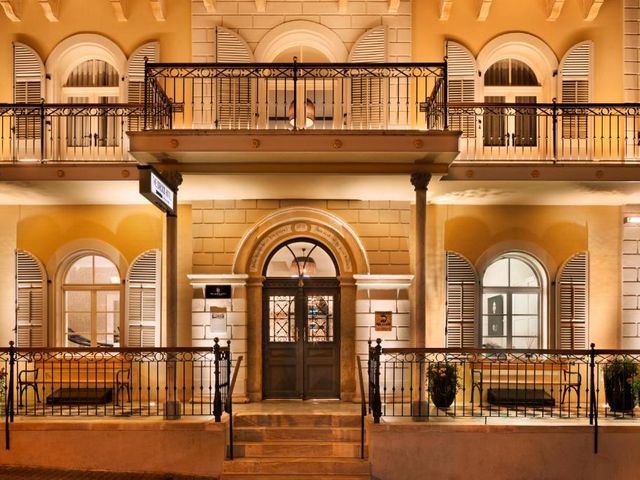 The Drisco Hotel Tel Aviv - Relais & Châteaux — 900 m away from Jaffa Old City