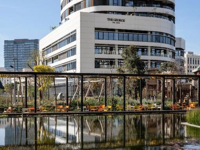 The George Tel Aviv — 5.9 km away from Sheba Medical Center
