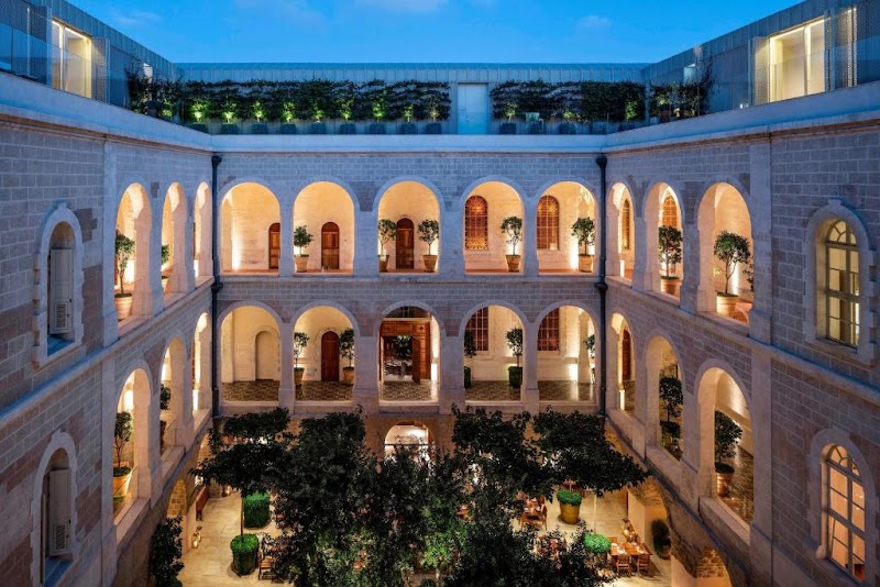 The Jaffa, a Luxury Collection Hotel — Old Jaffa