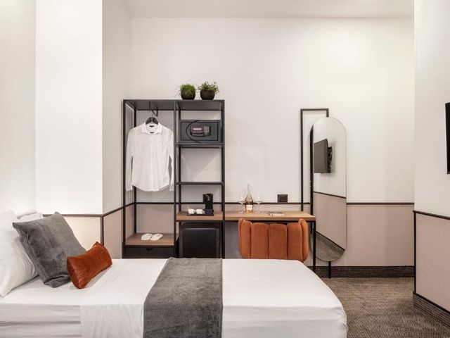 The New Port Hotel TLV — 3.4 km away from Tel Aviv University