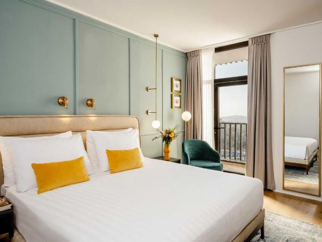 VERT Jerusalem by AFI Hotel — 1.1 km away from Hebrew University