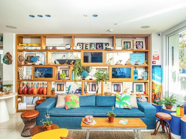 Yam Hotel - an Atlas Boutique Hotel — 3.3 km away from Tel Aviv University