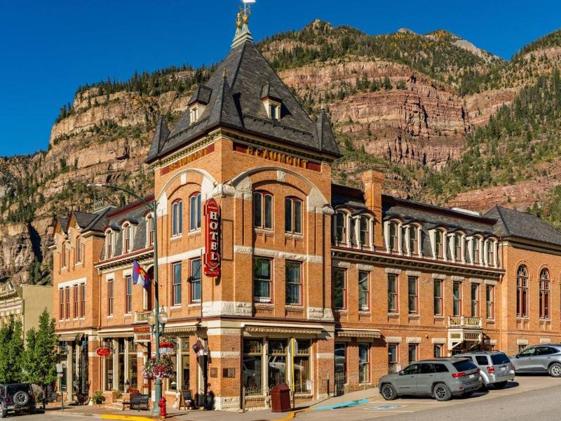 Beaumont Hotel and Spa - Adults Only — Ouray