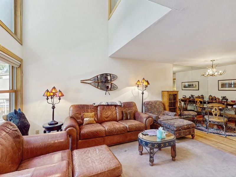 Cimarron Mountain Retreat — Telluride
