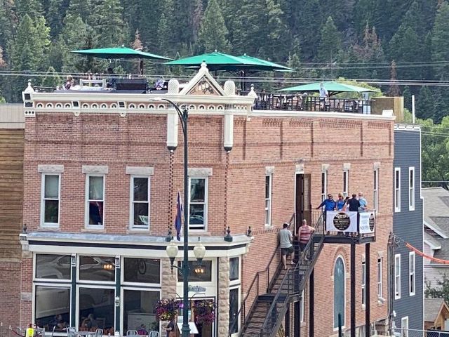 Imogene Hotel — 15.4 km away from Telluride Bluegrass Festival