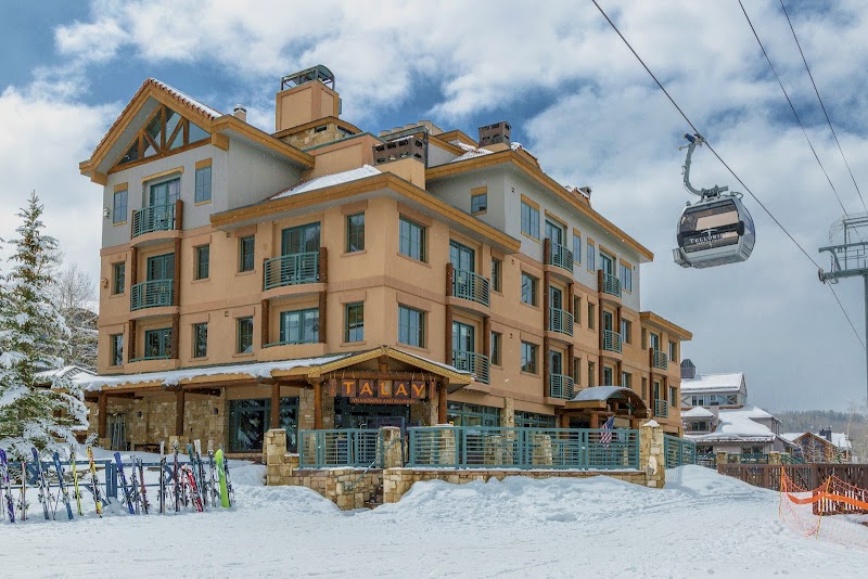Inn at Lost Creek — Mountain Village (Telluride Ski Resort base area)