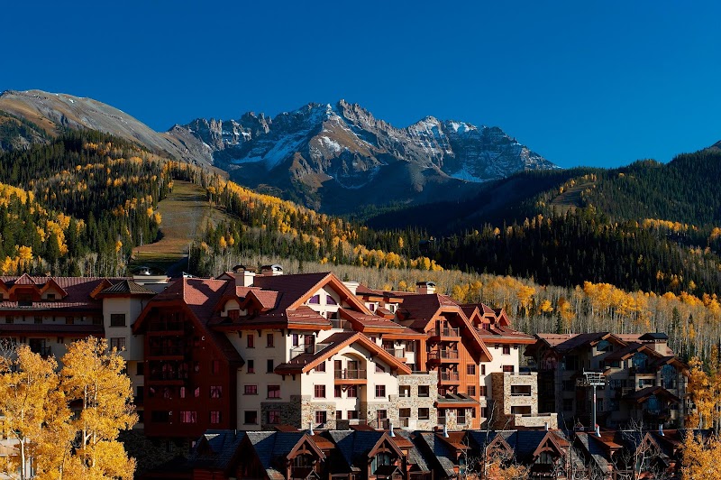 Madeline Hotel and Residences, Auberge Resorts Collection — Mountain Village (resort core)