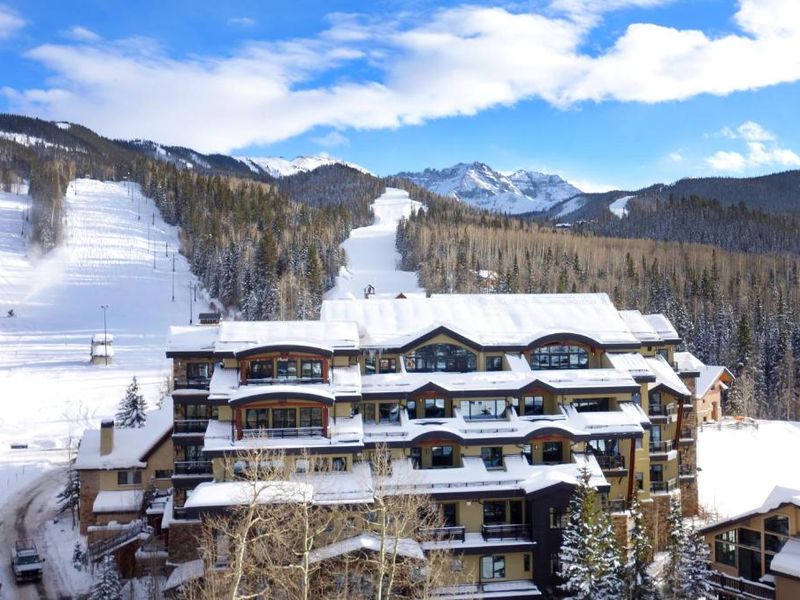 Relais & Chateaux Lumiere by Dunton — Telluride