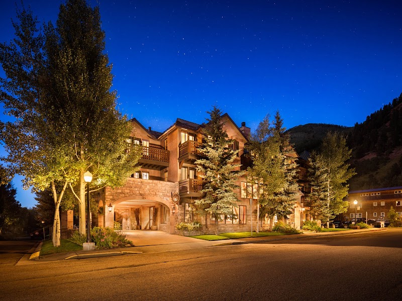 The Hotel Telluride — Telluride Town (near San Miguel River Trail)