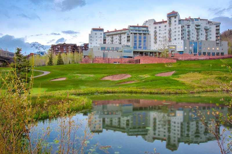 The Peaks Resort and Spa — Mountain Village (resort core)