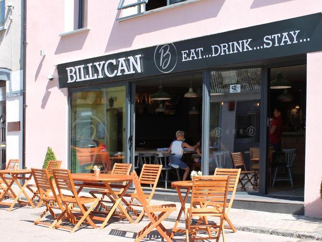 Billycan — 350 m away from Castle Beach Tenby