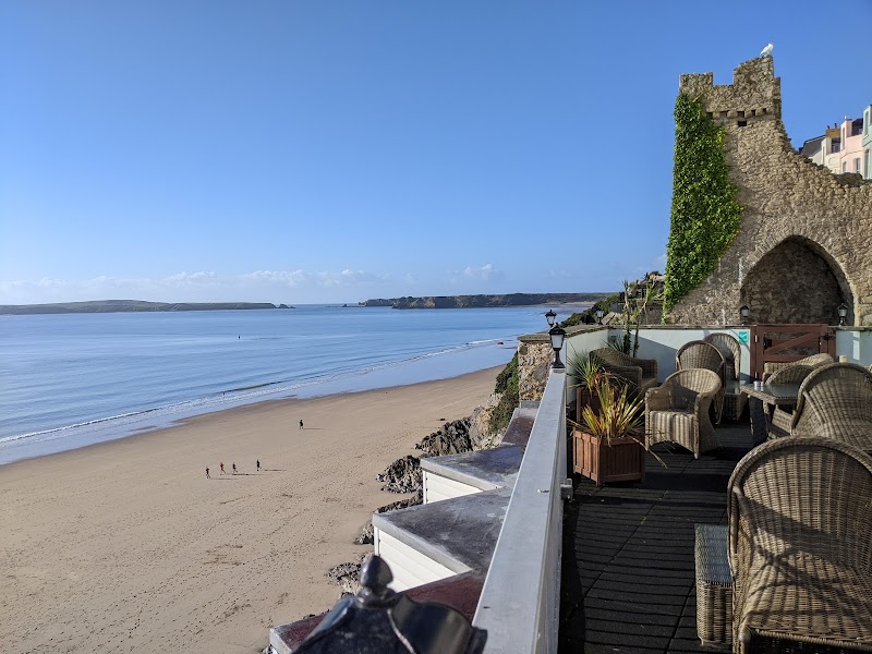 Imperial Hotel Tenby — The Paragon