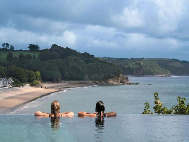 St Brides Spa Hotel & Village Apartments — 300 m away from Saundersfoot Beach from Tenby
