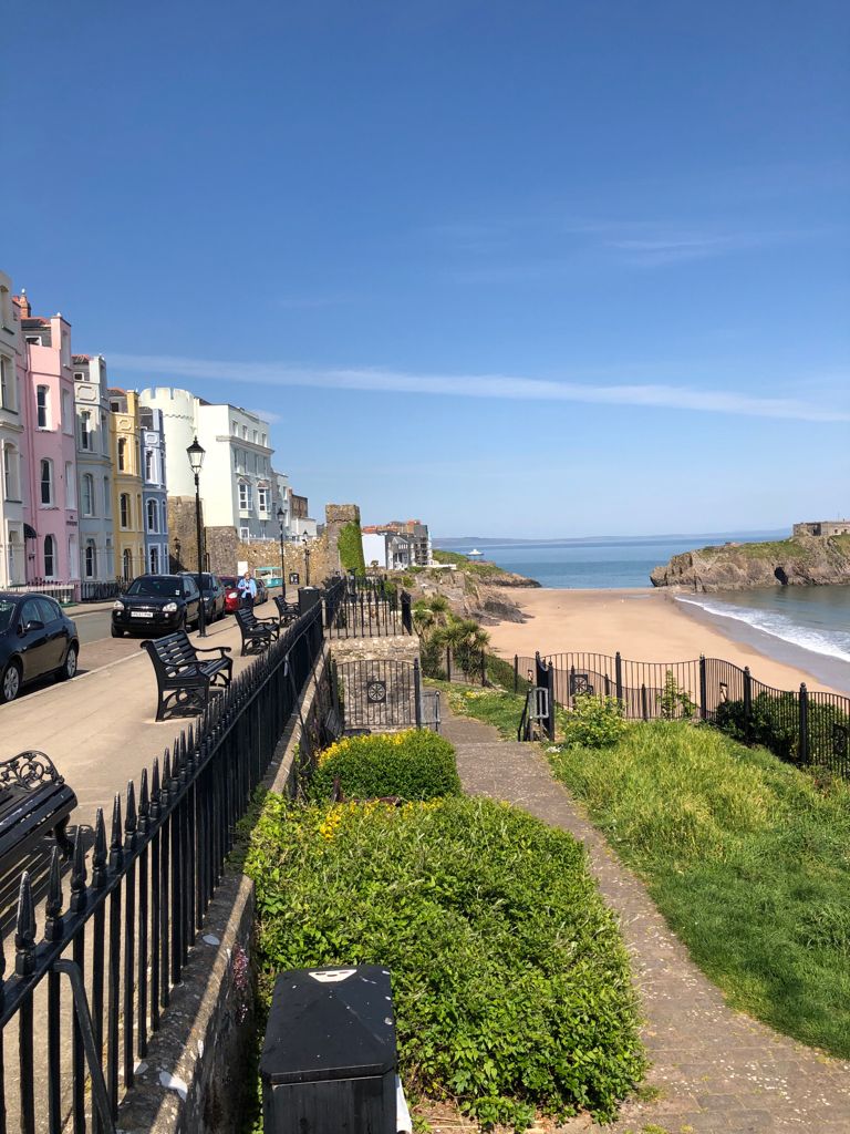 The Esplanade — The Esplanade