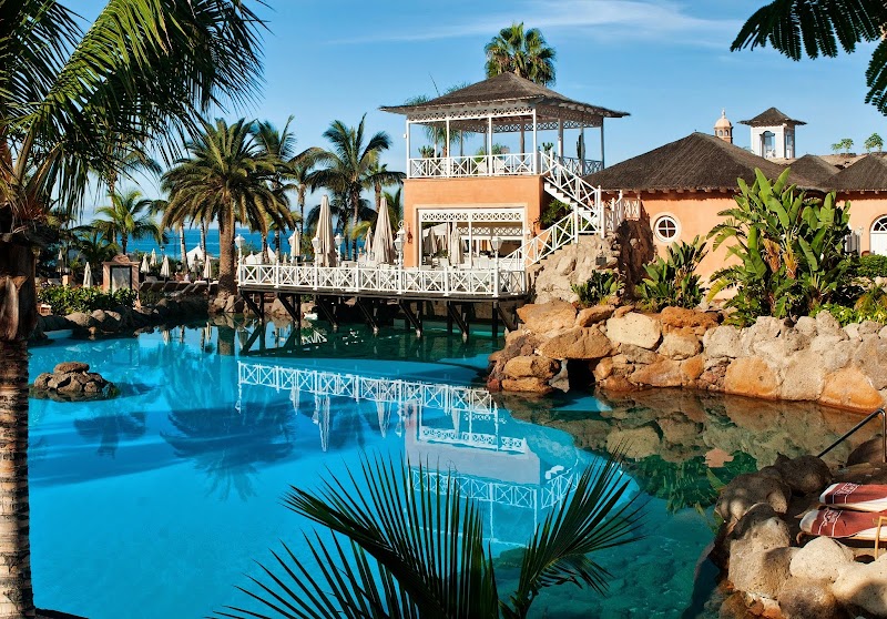 Bahía del Duque — Teide / La Orotava