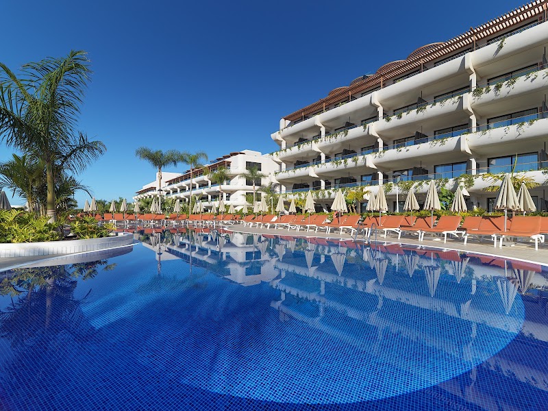 H10 Atlantic Sunset — Garachico