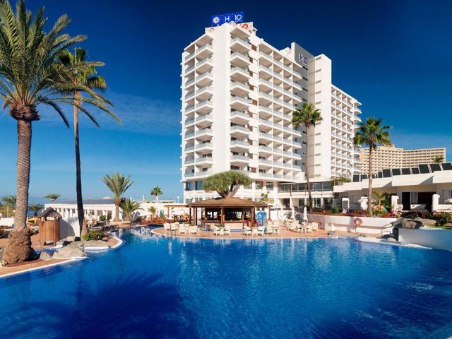 H10 Gran Tinerfe - Adults Only — 500 m away from Playa de las Americas Tenerife
