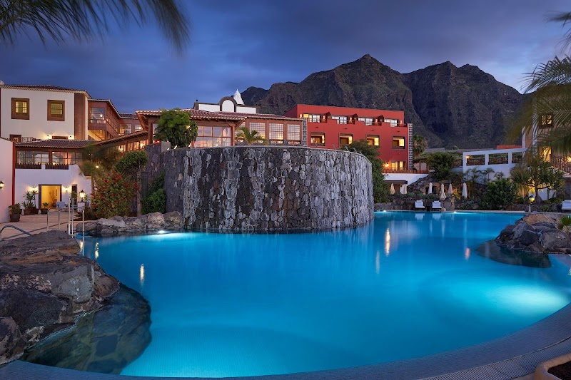 Hacienda del Conde Meliá Collection — La Laguna