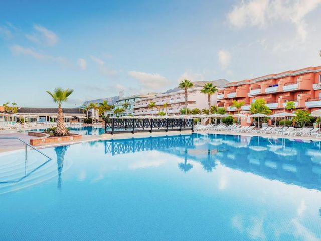 Landmar Costa los Gigantes Family Resort — 7.9 km away from Masca Village Tenerife