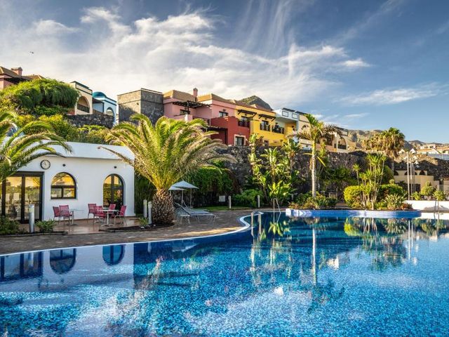 Luz Del Mar — 8.2 km away from Masca Village Tenerife