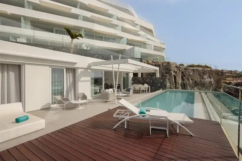 Hotels in Tenerife