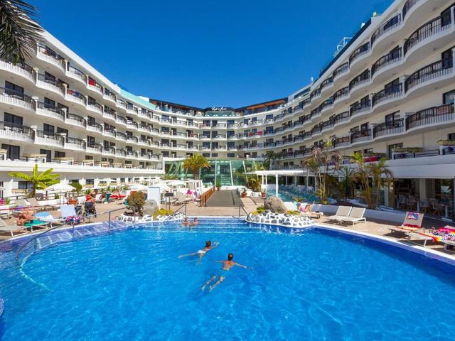 Tigotan Lovers & Friends Playa de las Americas - Adults Only (+18) — 900 m away from Playa de las Americas Tenerife