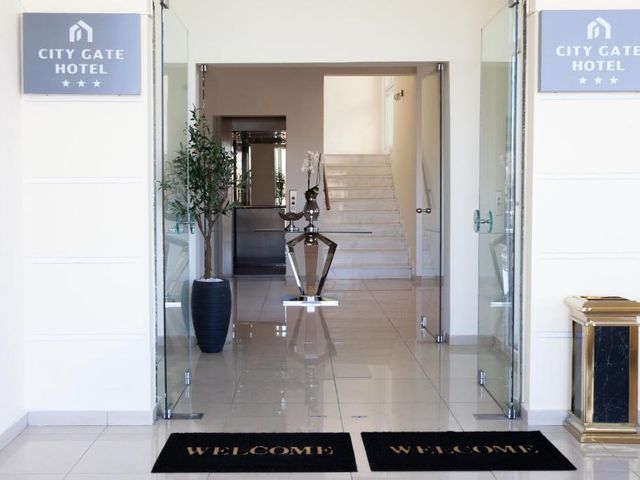 City Gate Hotel Airport Thessaloniki — 1.8 km from the airport