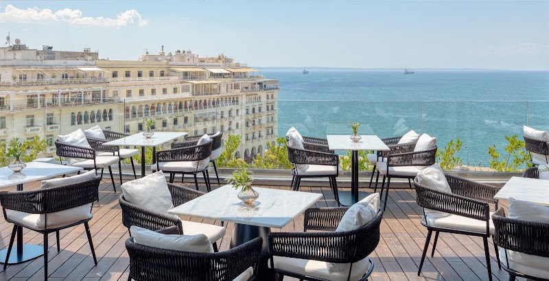 Electra Palace Thessaloniki — Ladadika