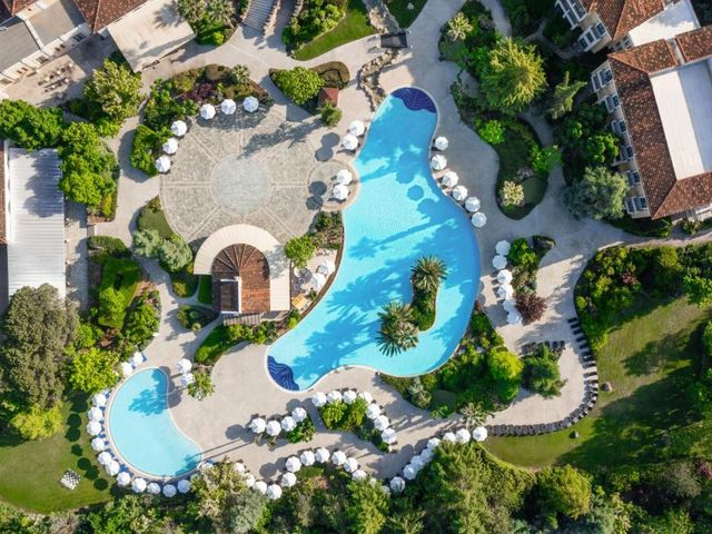 Hyatt Regency Thessaloniki — 2 km from the airport