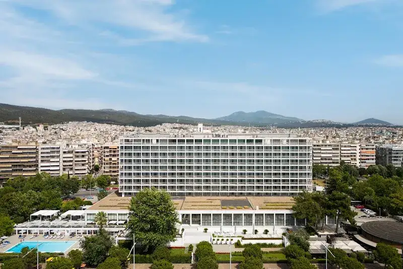 Hotels in Thessaloniki