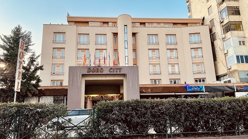 Hotel Doro City — City Centre