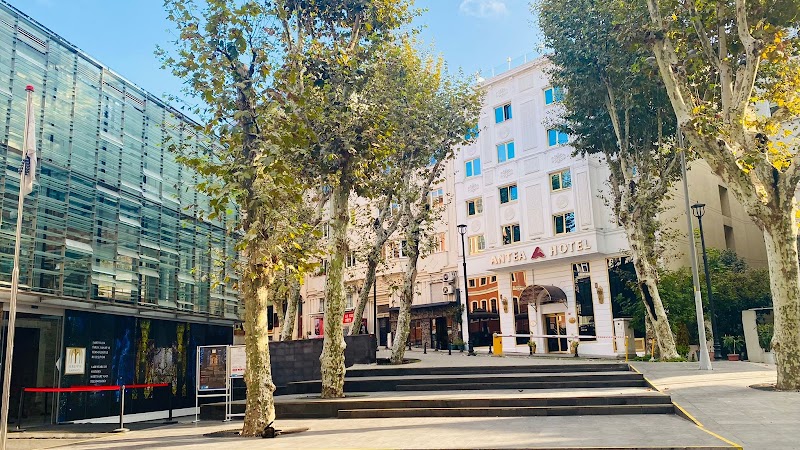 Hotel Antea — City Centre