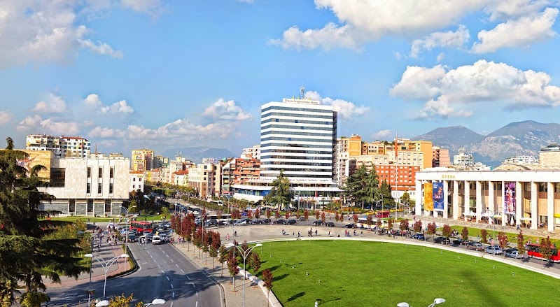 Tirana International Hotel & Conference Centre — Skanderbeg Square