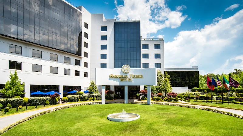 Hotel Sheraton Tirana — City Centre