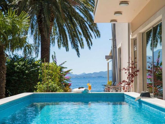 Boutique Hotel and Spa Blanc & Bleu - Blanche — 900 m away from Kotor Bay from Tivat