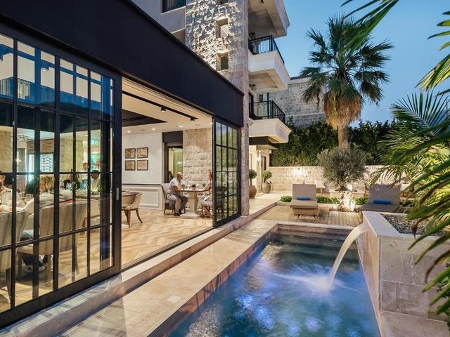 Boutique Hotel & Spa Casa del Mare - Mediterraneo — 1.5 km away from Kotor Bay from Tivat