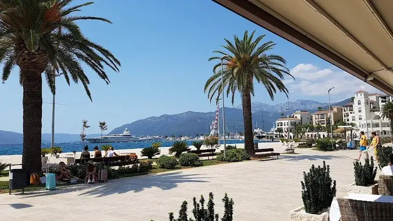 Hotels in Tivat