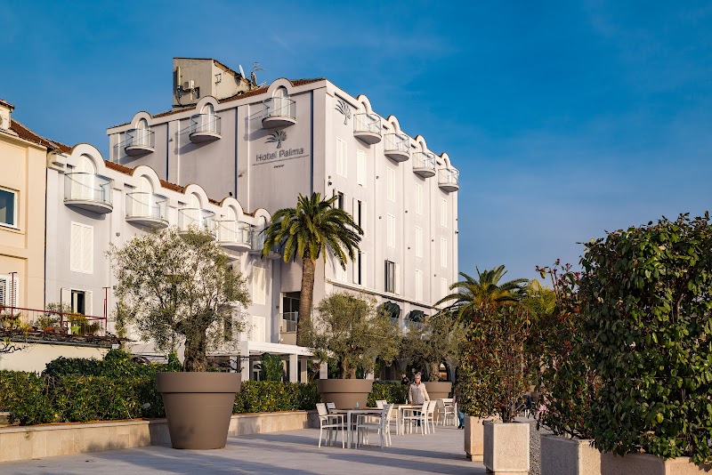 Hotel Palma — Lepetane Shore