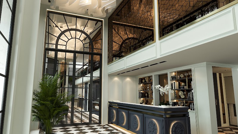 La Fleur Boutique Hotel — Porto Montenegro