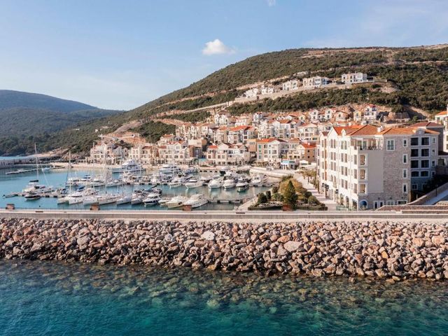 The Chedi Luštica Bay — 1.2 km away from Lustica Peninsula from Tivat